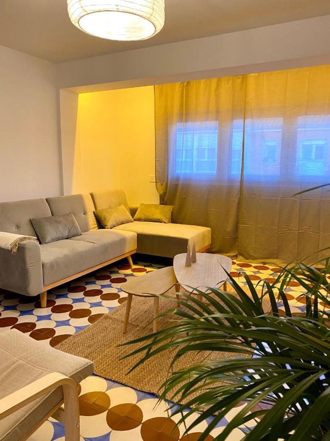 Apartamento Pc Торрелавега Экстерьер фото
